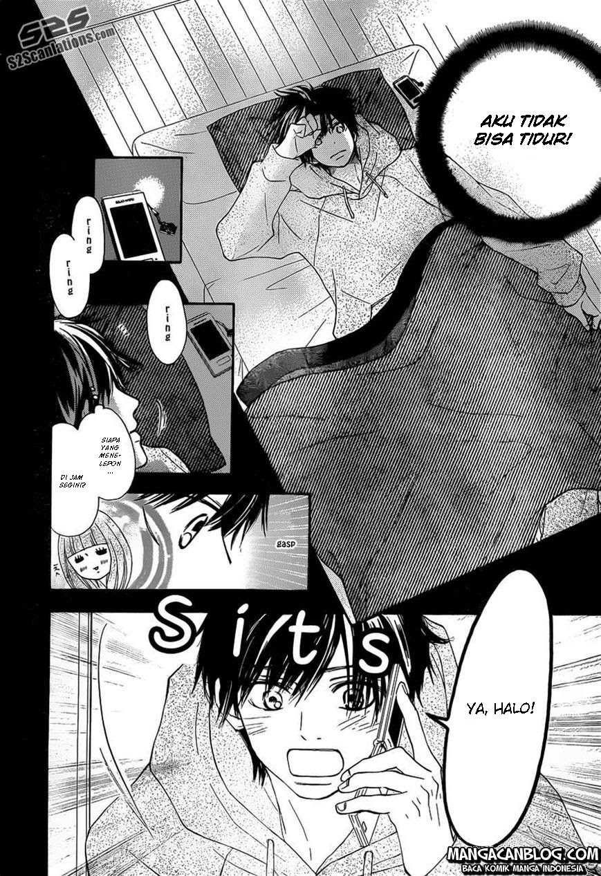 Kimi ni Todoke chapter 74